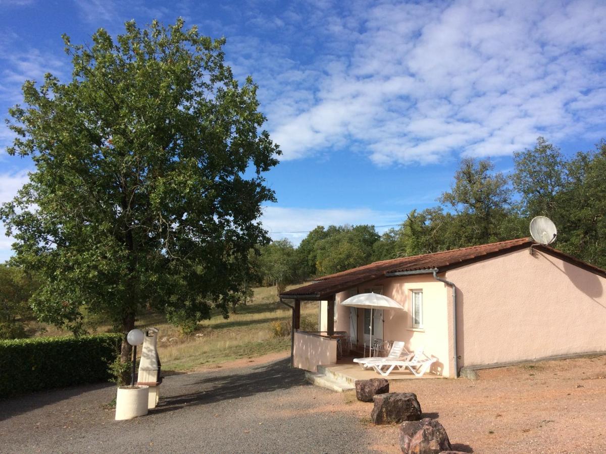 מלון Lentillac du Causse Les Sentiers Du Causse מראה חיצוני תמונה