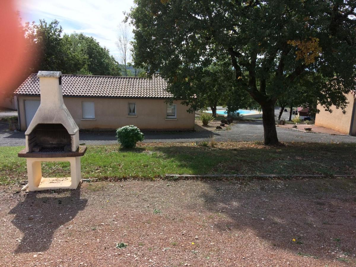מלון Lentillac du Causse Les Sentiers Du Causse מראה חיצוני תמונה