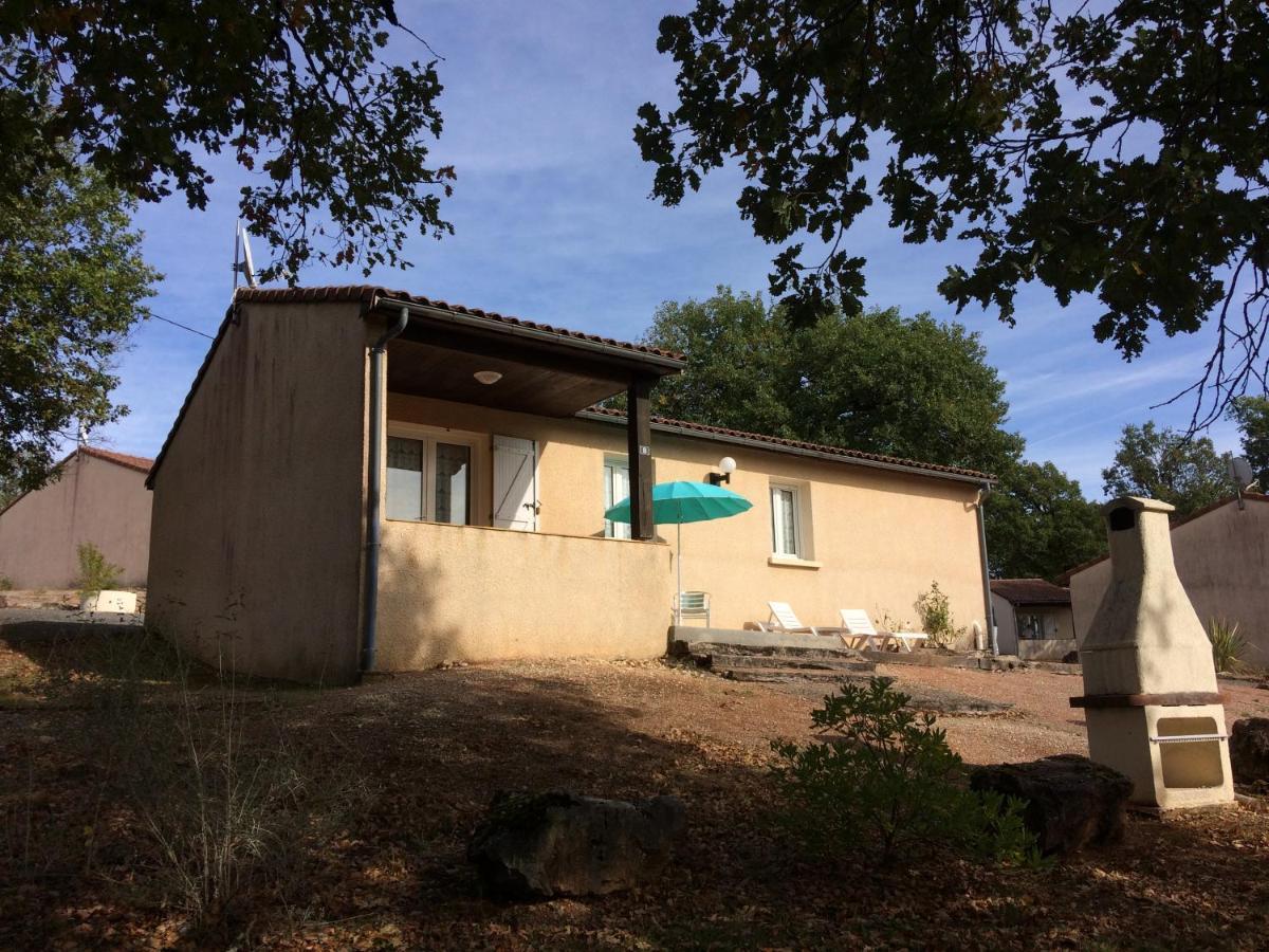 מלון Lentillac du Causse Les Sentiers Du Causse מראה חיצוני תמונה