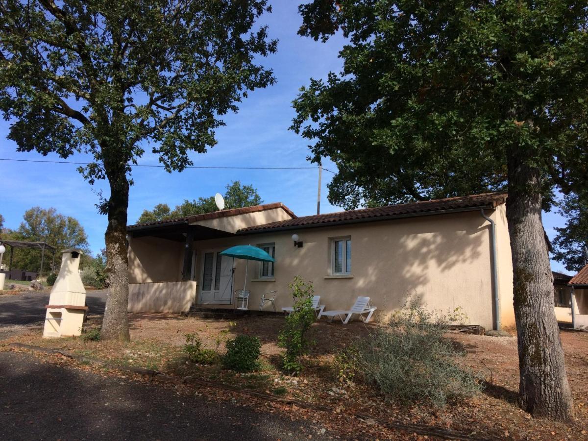 מלון Lentillac du Causse Les Sentiers Du Causse מראה חיצוני תמונה