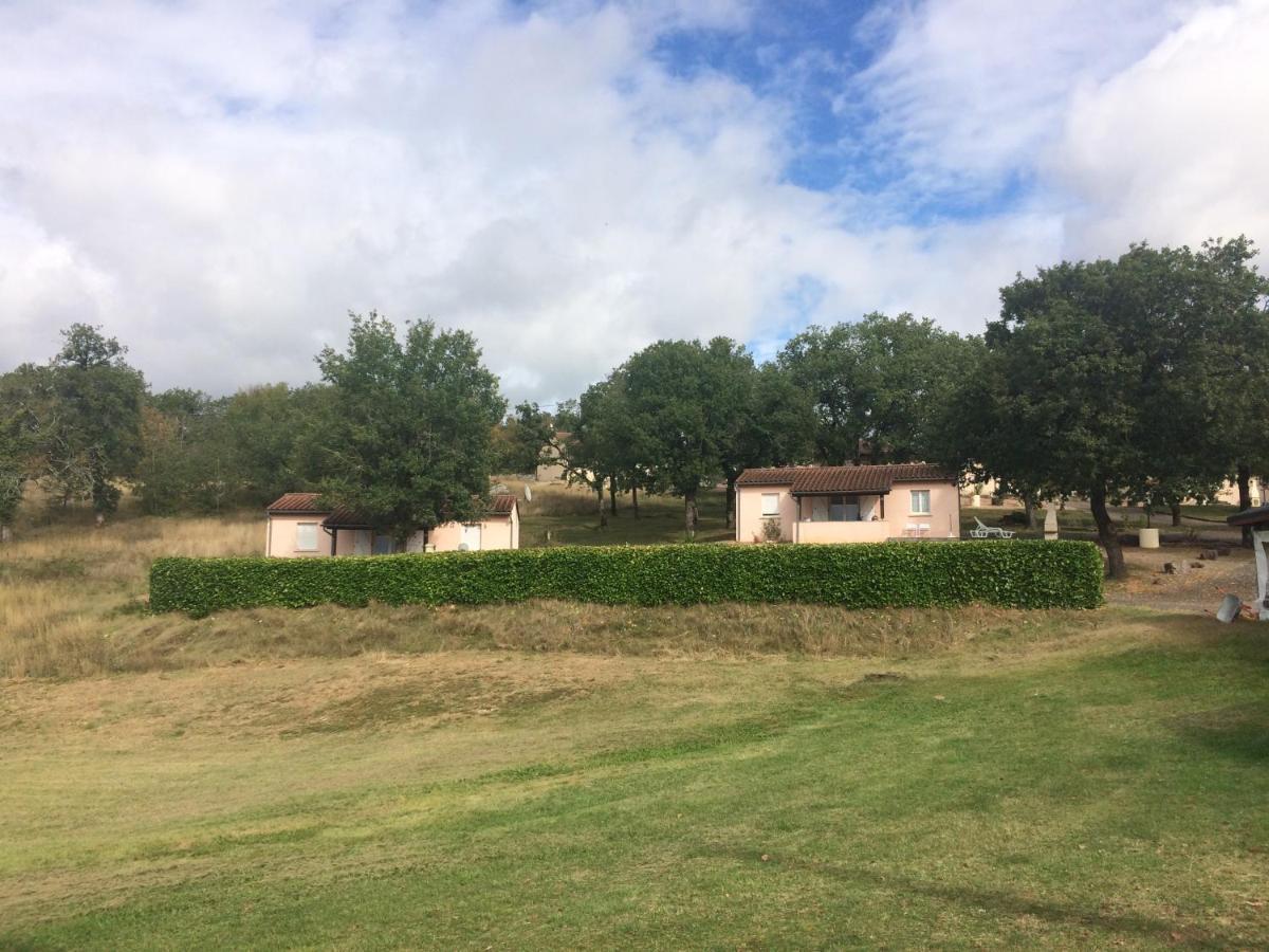מלון Lentillac du Causse Les Sentiers Du Causse מראה חיצוני תמונה