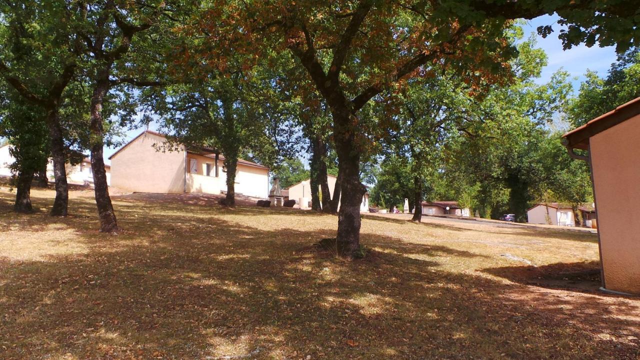מלון Lentillac du Causse Les Sentiers Du Causse מראה חיצוני תמונה
