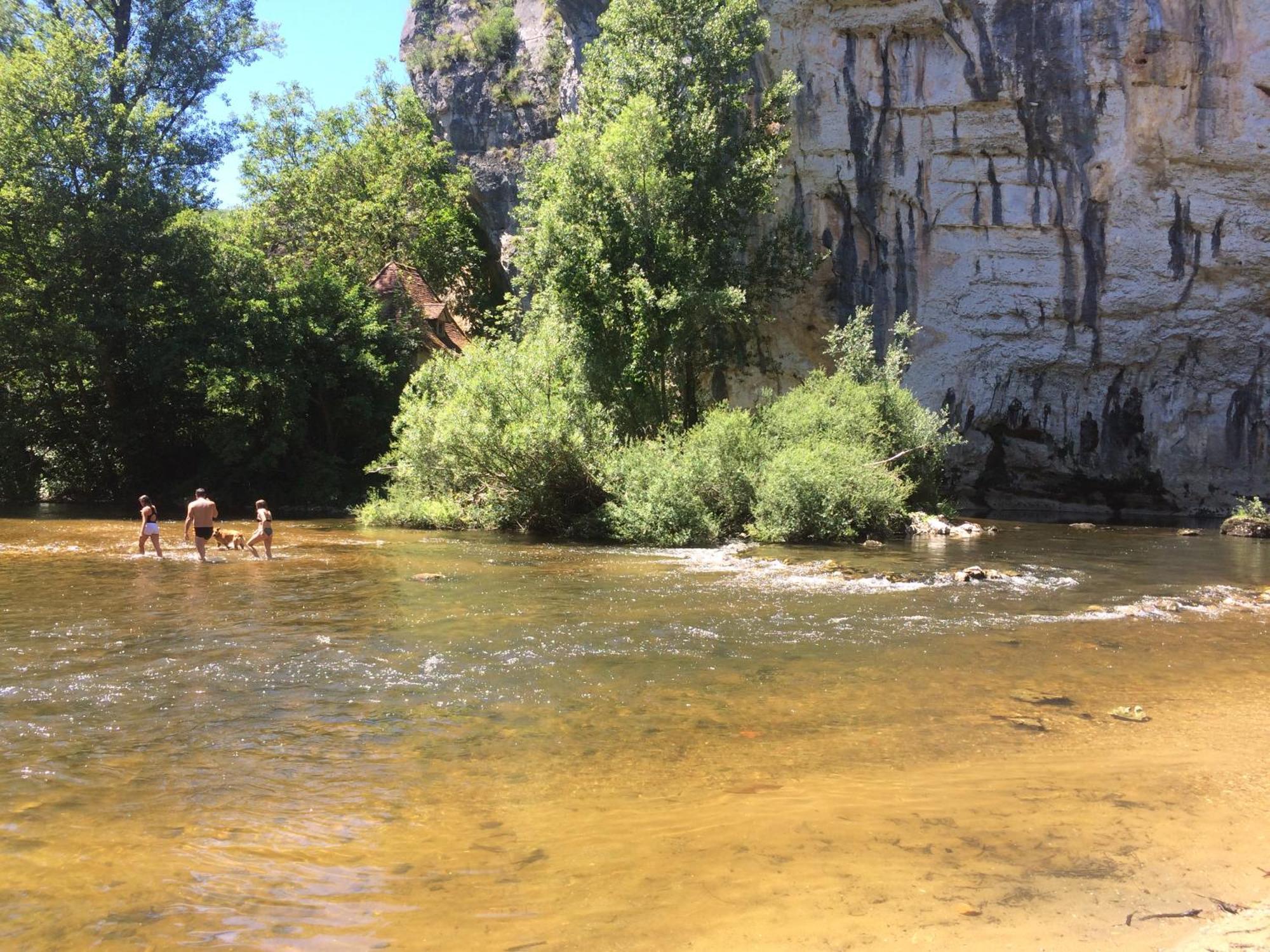 מלון Lentillac du Causse Les Sentiers Du Causse מראה חיצוני תמונה