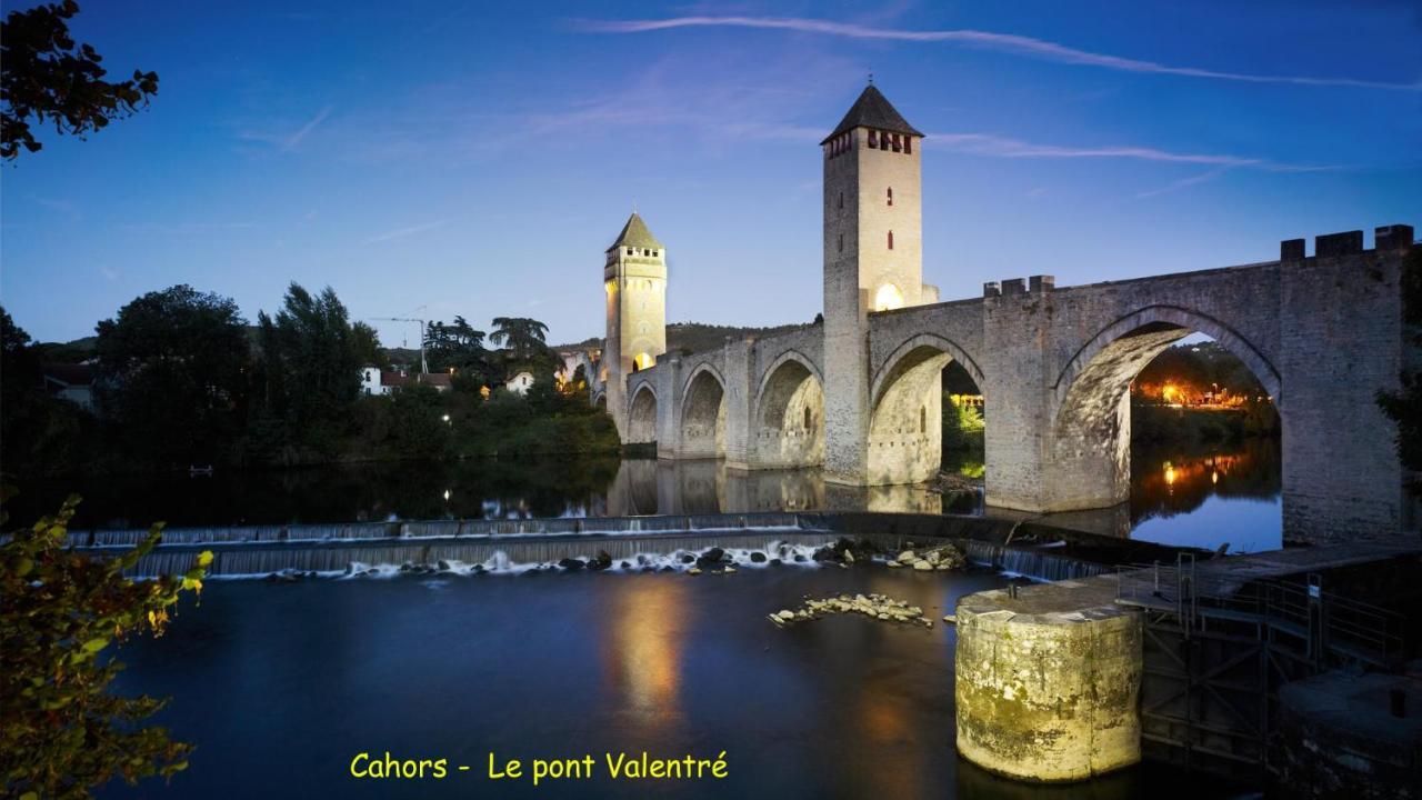 מלון Lentillac du Causse Les Sentiers Du Causse מראה חיצוני תמונה