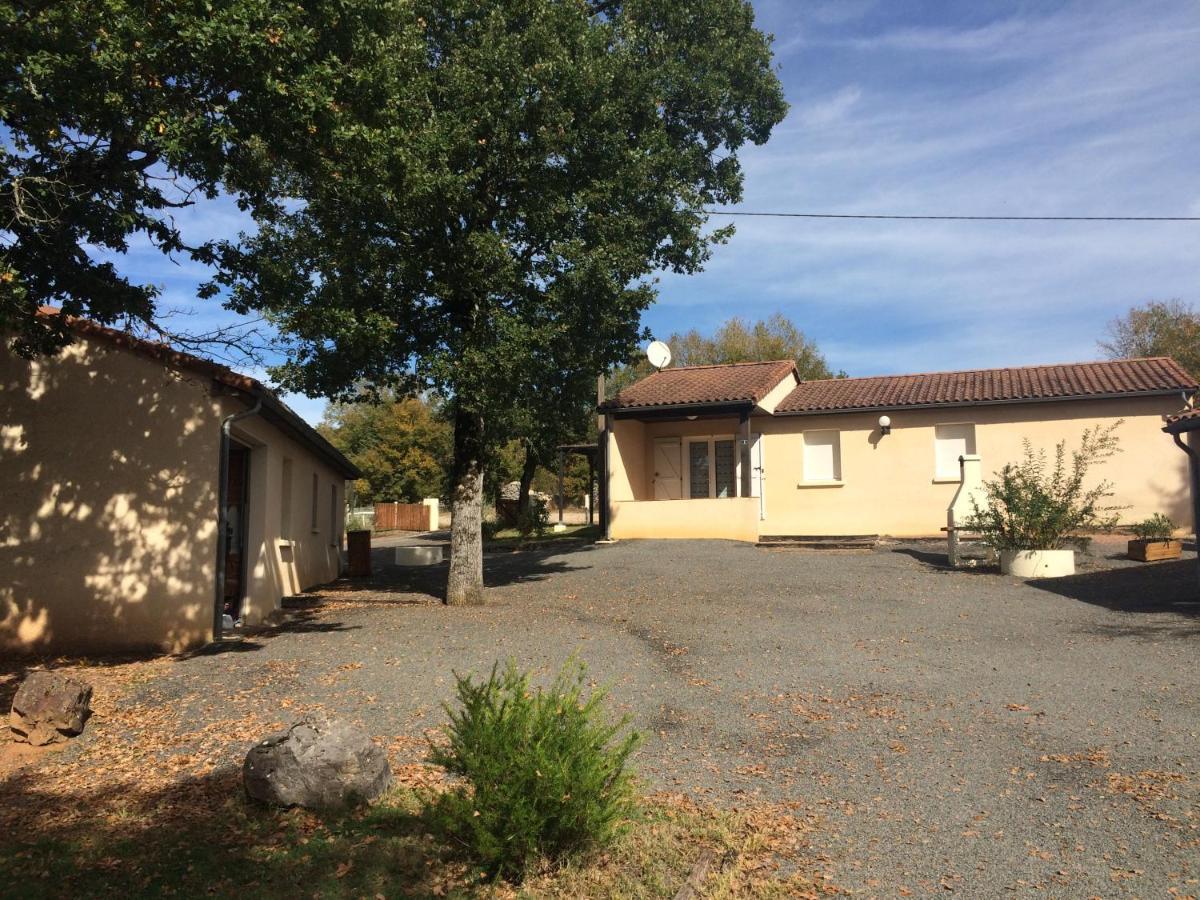 מלון Lentillac du Causse Les Sentiers Du Causse מראה חיצוני תמונה