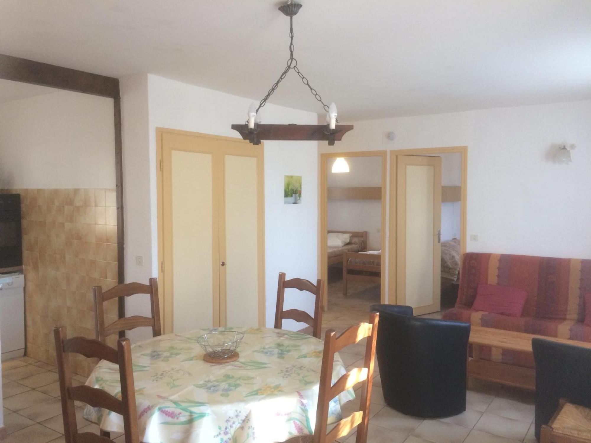 מלון Lentillac du Causse Les Sentiers Du Causse מראה חיצוני תמונה